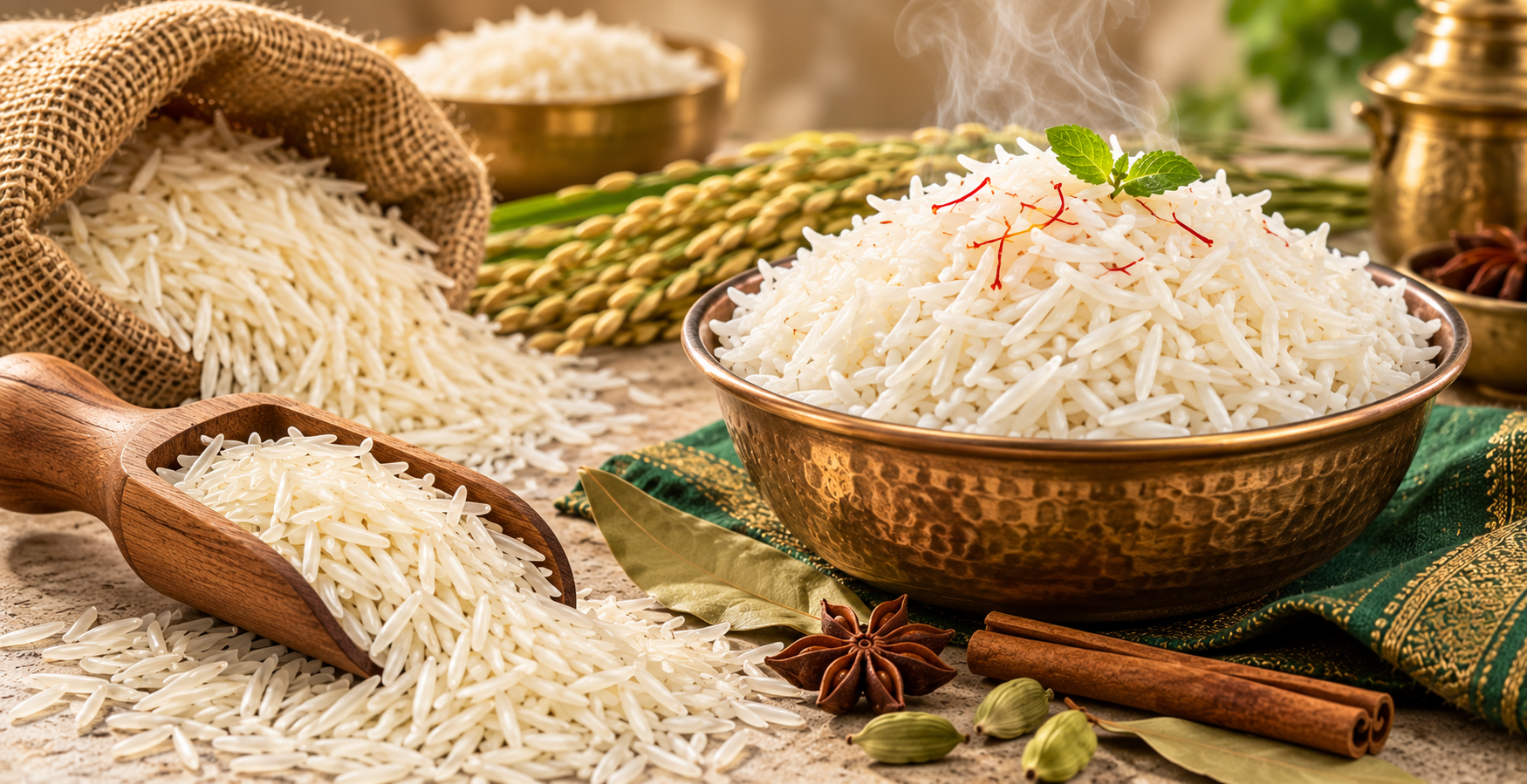 Basmati Rice
