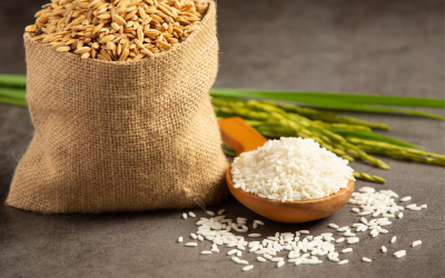 Non-Basmati Rice